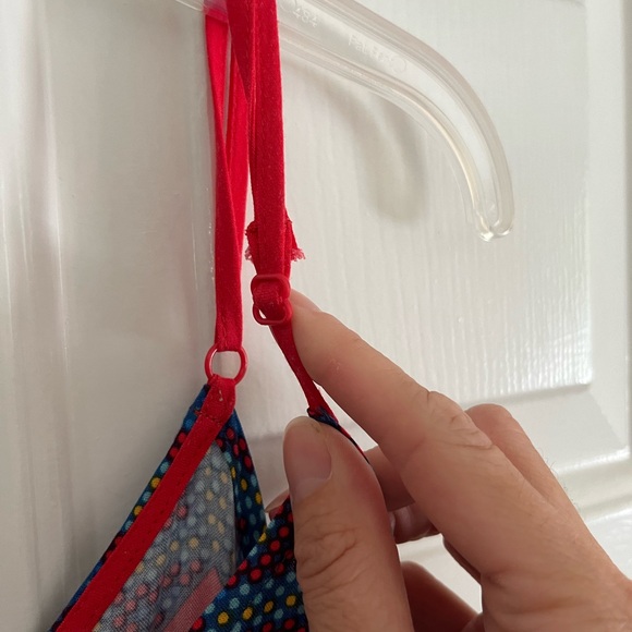 Jealous Tomato Handkerchief Style Dress, size small - Picture 5 of 7